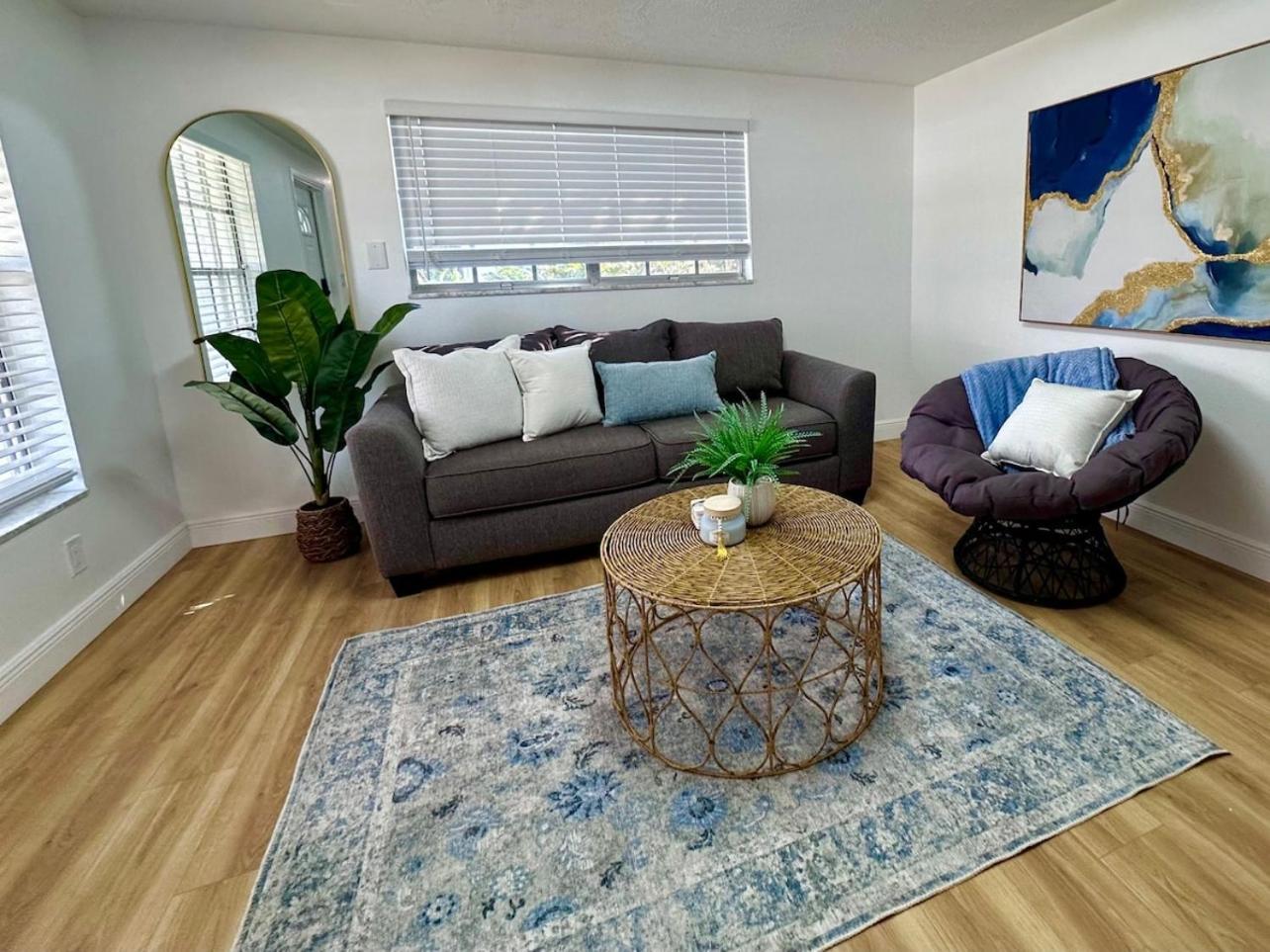 Beautiful And Relaxing 3 Bedrooms 2 Kings Beds Tampa Esterno foto