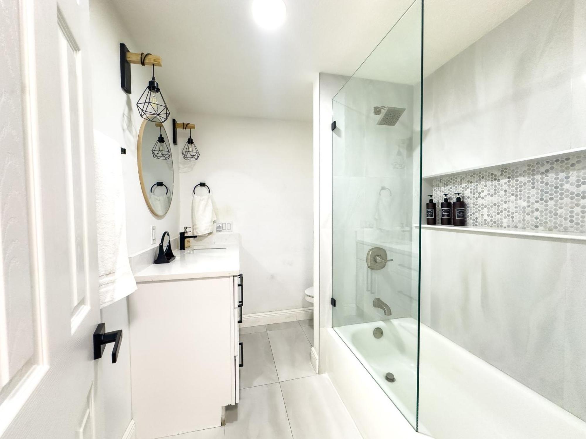 Beautiful And Relaxing 3 Bedrooms 2 Kings Beds Tampa Esterno foto