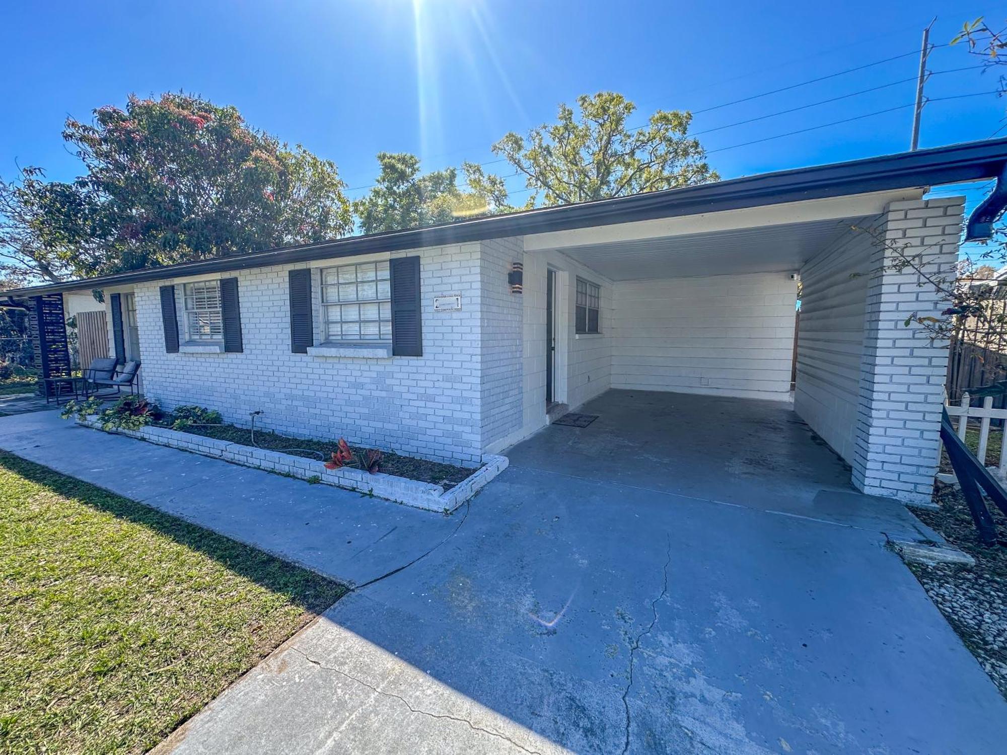 Beautiful And Relaxing 3 Bedrooms 2 Kings Beds Tampa Esterno foto