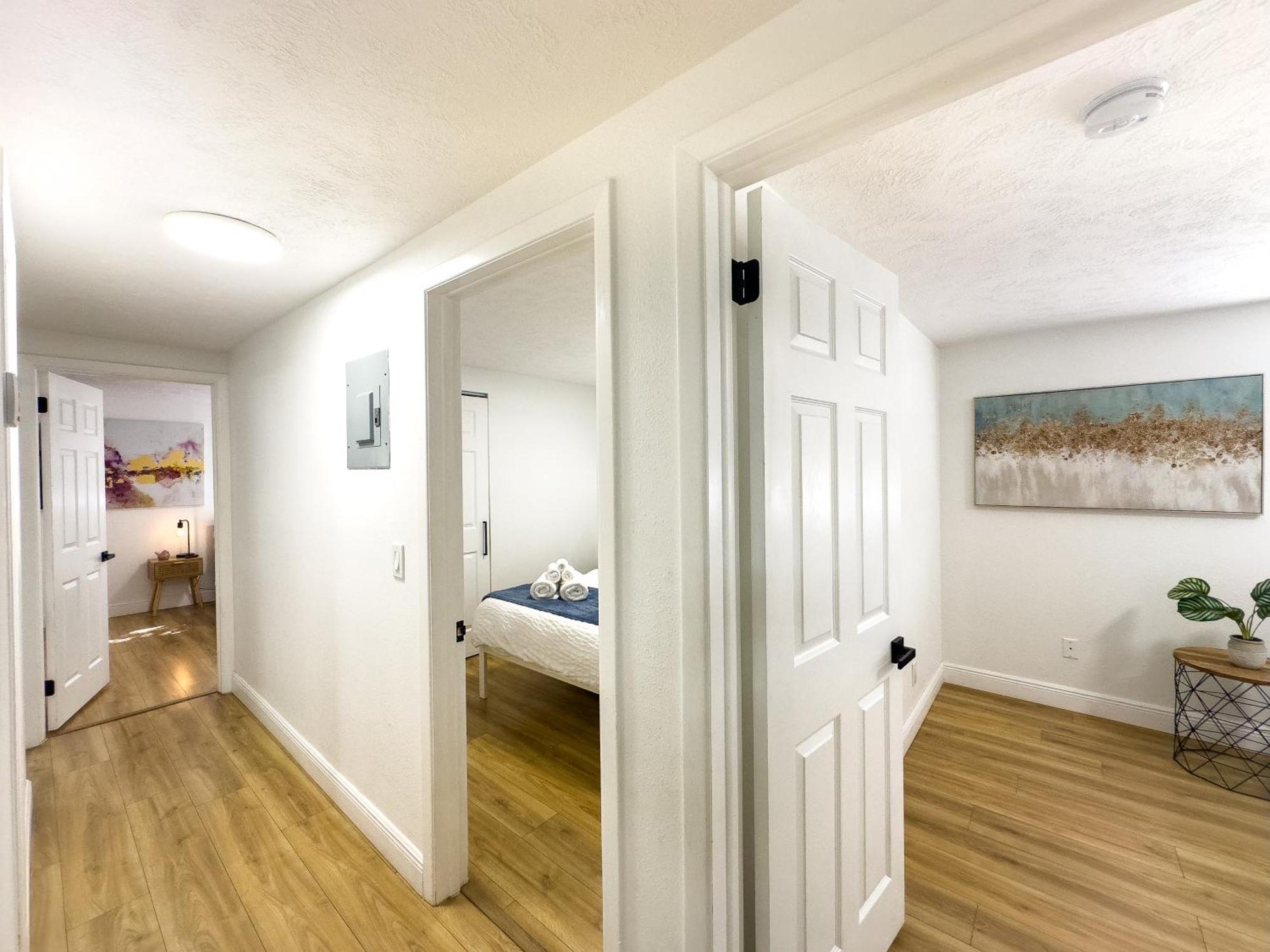 Beautiful And Relaxing 3 Bedrooms 2 Kings Beds Tampa Esterno foto